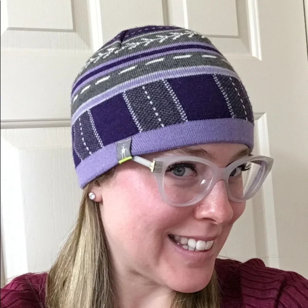 SMARTWOOL Rare Made In Canada Beanie